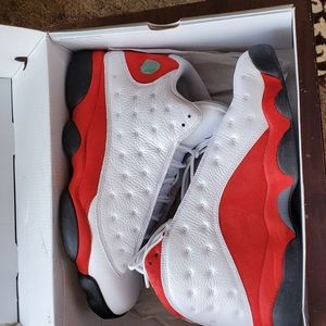 SOLD🚨🚨SOLDJordan 13s cherry s